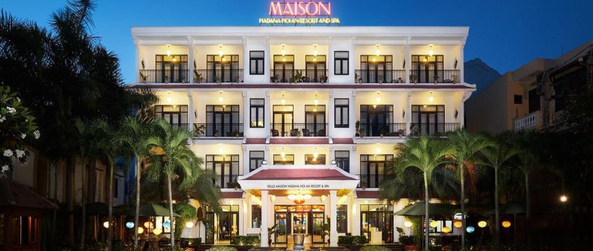 Belle Maison Hadana Hoi An Resort  Spa